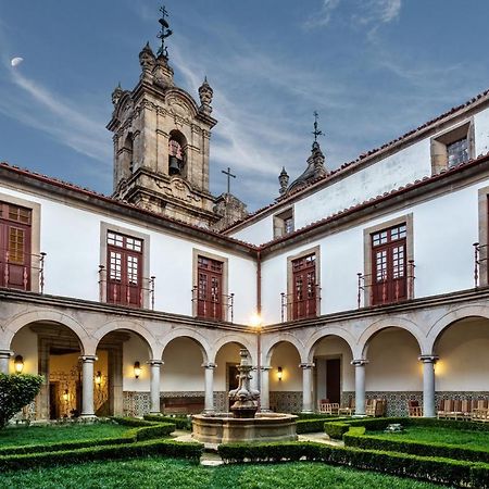بوسادا موستيرو دي جويمارايس - فندق مونيومنت غيمارايش المظهر الخارجي الصورة The University of Coimbra