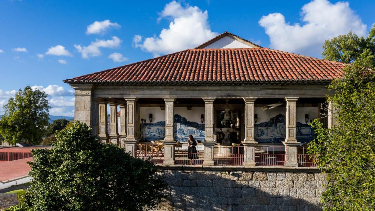 بوسادا موستيرو دي جويمارايس - فندق مونيومنت غيمارايش المظهر الخارجي الصورة The Casa Diogo Cao