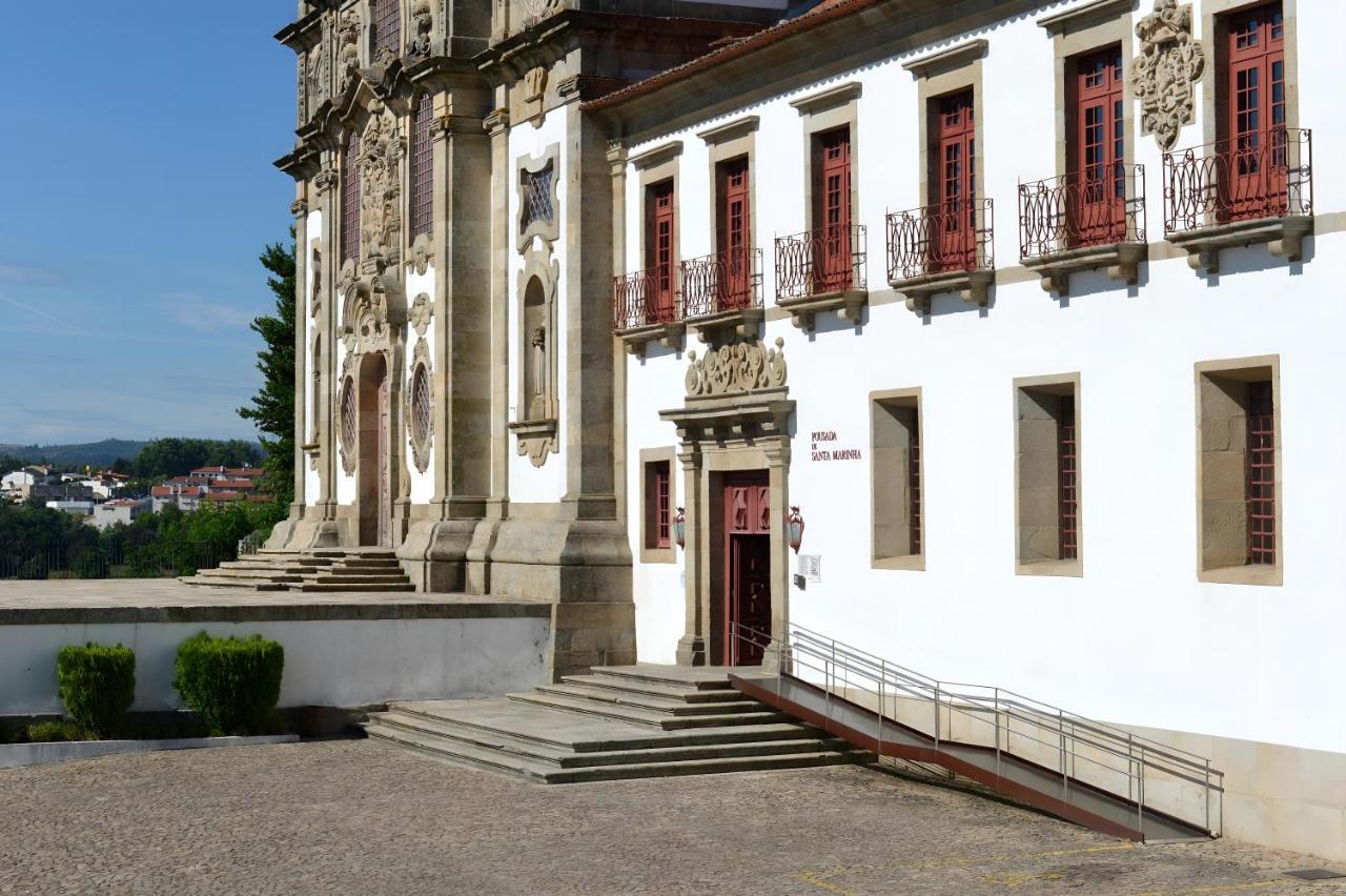 بوسادا موستيرو دي جويمارايس - فندق مونيومنت غيمارايش المظهر الخارجي الصورة The University of Aveiro