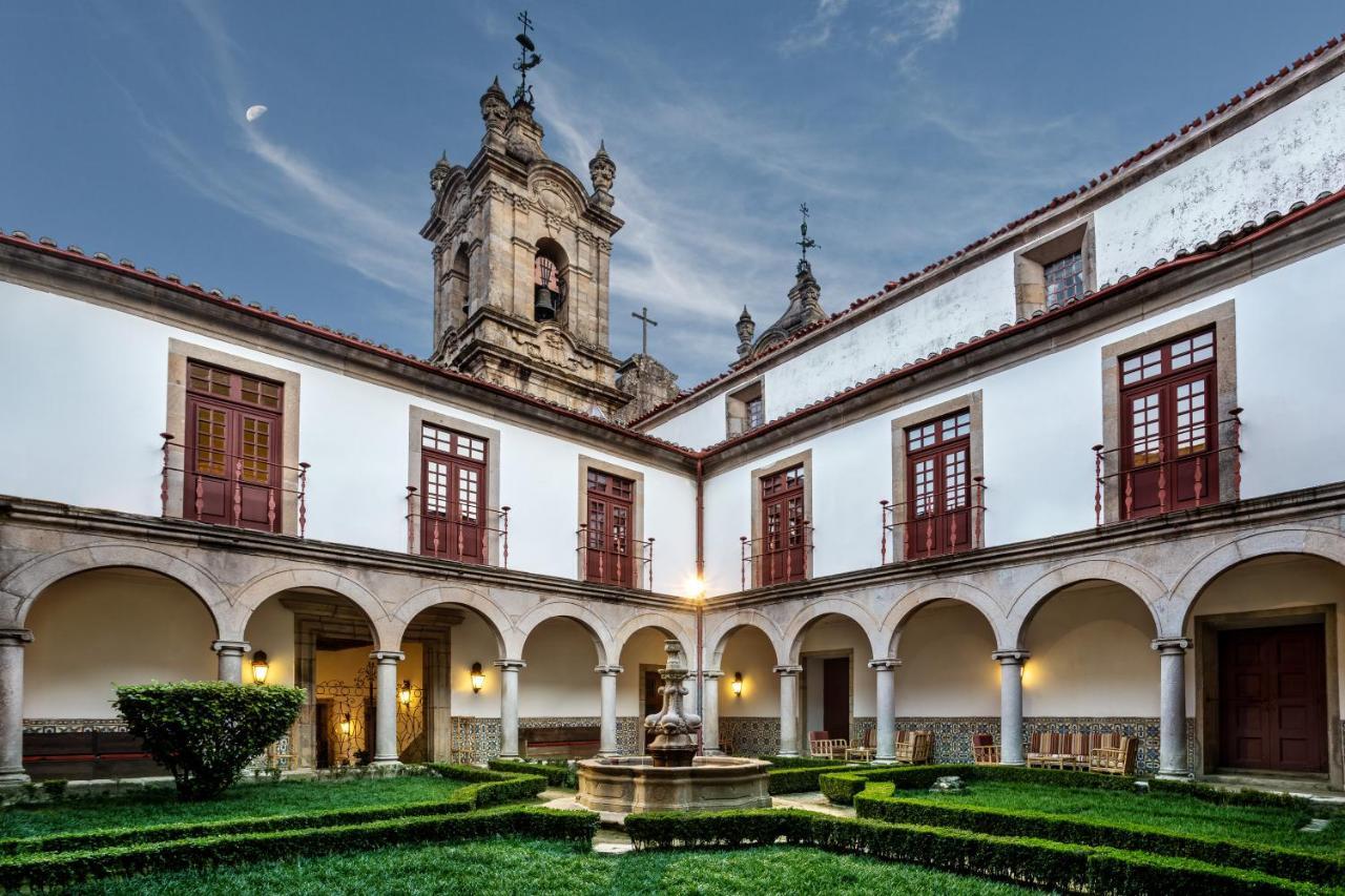 بوسادا موستيرو دي جويمارايس - فندق مونيومنت غيمارايش المظهر الخارجي الصورة The University of Coimbra