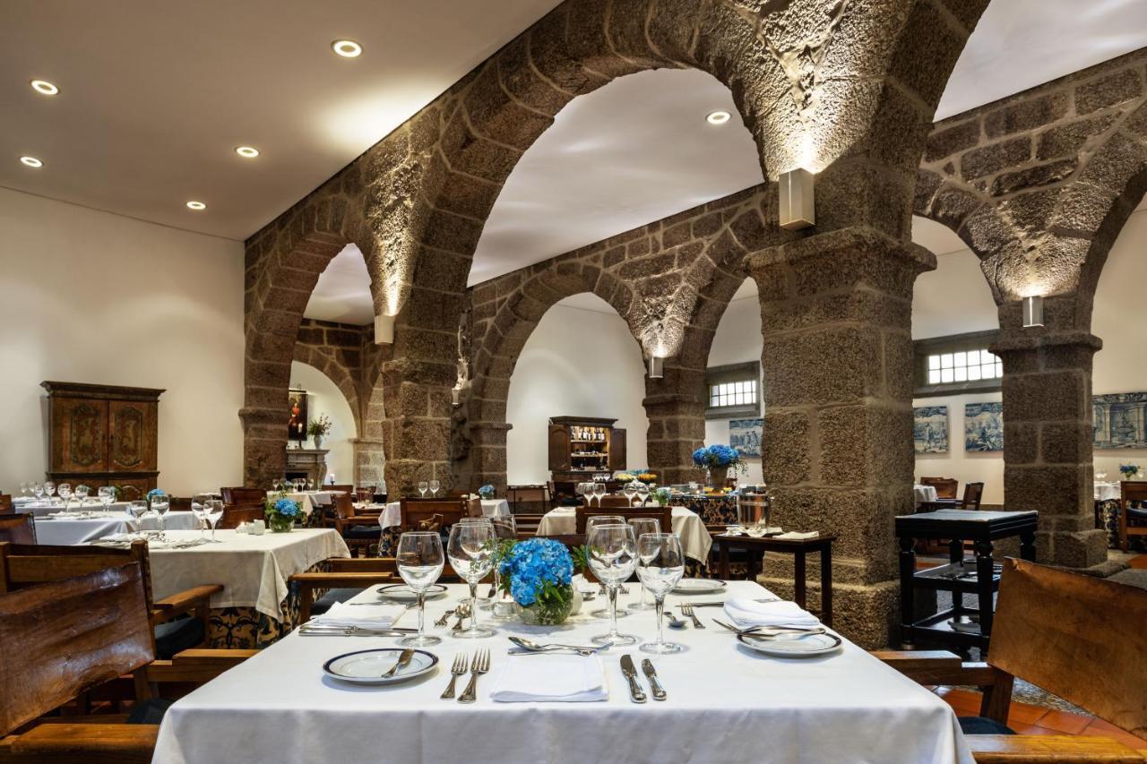 بوسادا موستيرو دي جويمارايس - فندق مونيومنت غيمارايش المظهر الخارجي الصورة Restaurant El Bulli